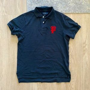 Polo Ralph Lauren custom fit Large